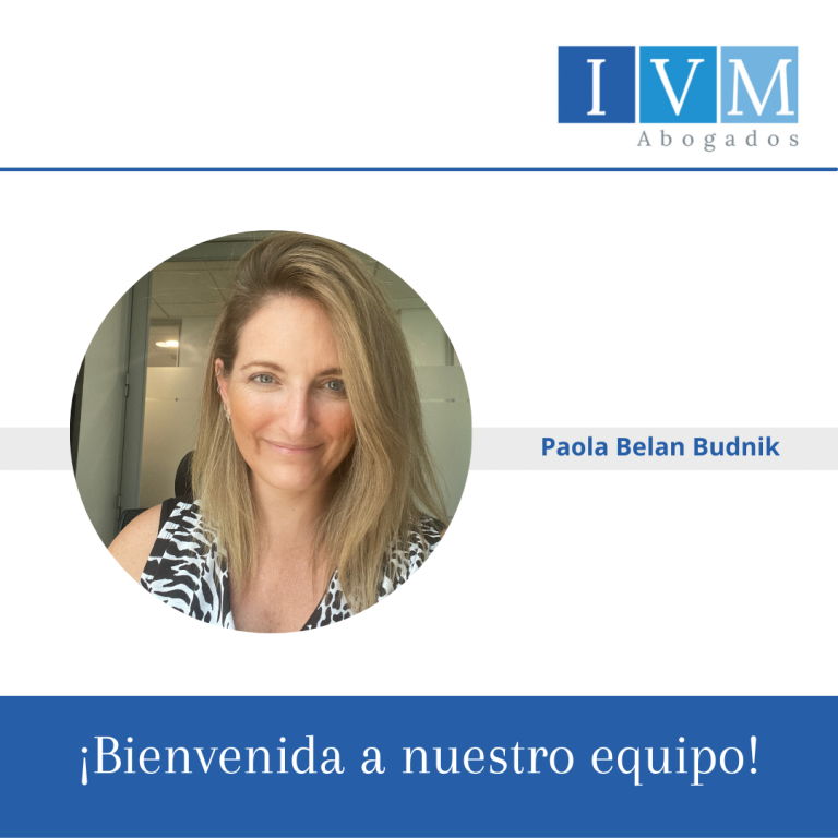 Nueva abogada corporativa se integra a IVM