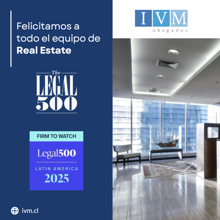 Legal 500 distingue a IVM y a sus abogados en categoría Real Estate