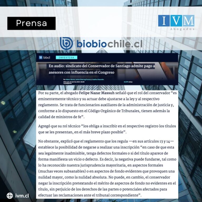Felipe Nazar nota Radio Bío Bío